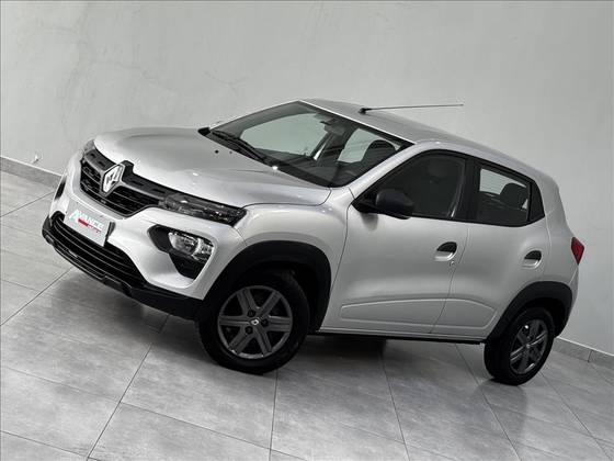 RENAULT KWID 1.0 12V SCE FLEX ZEN MANUAL